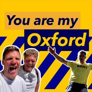 You Are My Oxford by Dan Curtis and Matt Gooderick