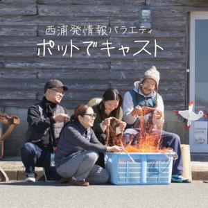 西浦発情報バラエティ ポットでキャスト