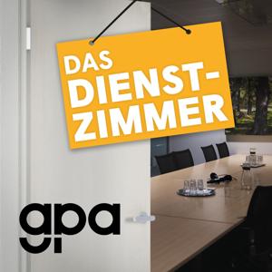 Das Dienstzimmer