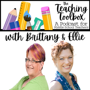 The Teaching Toolbox - A Podcast for Middle School Teachers