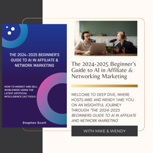 The 2024-2025 Beginner’s Guide to AI in Affiliate & Network Marketing