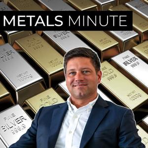 The Metals Minute by Blue Line Futures