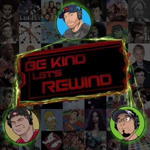 Be Kind Let’s Rewind