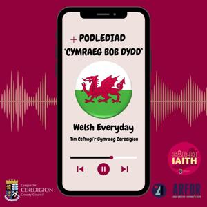 Cymraeg Bob Dydd by Cymraeg Bob Dydd
