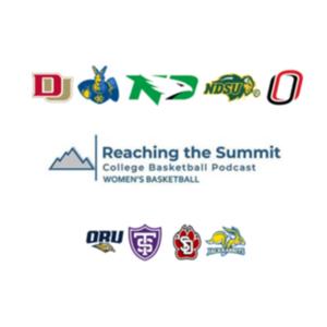 Reaching The Summit: Women's Basketball Podcast by Madison VanWalleghen