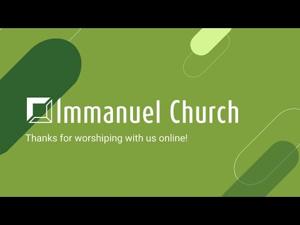 Immanuel Church by Immanuel Church