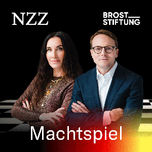 NZZ Machtspiel by NZZ & Brost-Stiftung