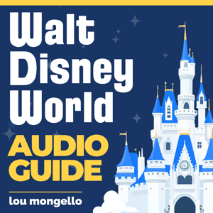 Walt Disney World Audio Guide