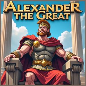 Alexander the Great by Jacob Abbott
