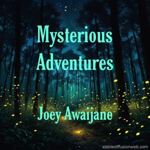 Mysterious Adventures by Joey Awaijane