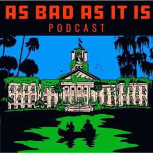 The As Bad As It Is Podcast by Ryan Smart and Ryan Worthington