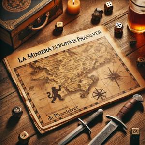 Minkyos Play - La miniera perduta di Phandelver - Avventura di Dungeons and Dragons - actual play