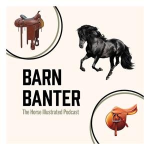 Barn Banter by Horse Illustrated by Horse Illustrated