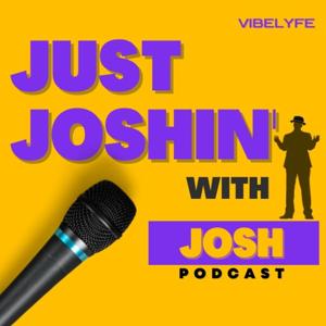 Joshin with Josh