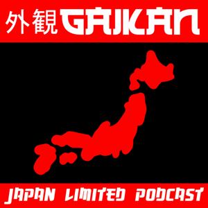 Podcast Japón - GAIKAN Japan Limited by Alfonso Martínez (Ryo Suzuki)