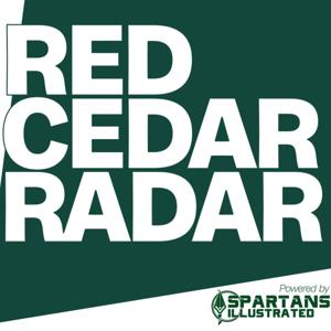 Red Cedar Radar by Spartans Illustrated
