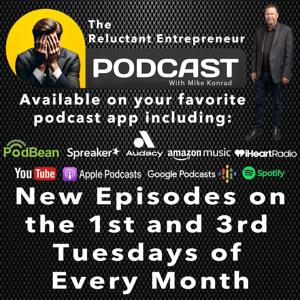 The Reluctant Entrepreneur Podcast