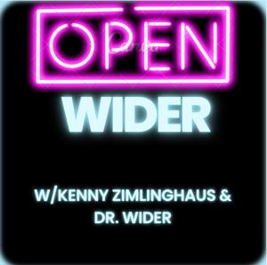 Open Wider w/Kenny Zimlinghaus