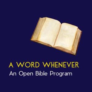 A Word Whenever