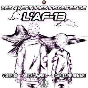 Les Aventures Insolites de l'AF-13