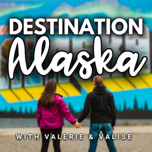 Destination Alaska by Valerie & Valise