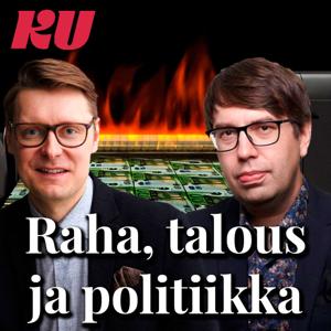 Raha, talous ja politiikka by KU