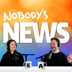 Nobody's News by Andy Rosen & Elizabeth Laime