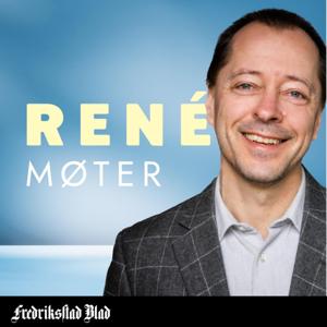 René møter