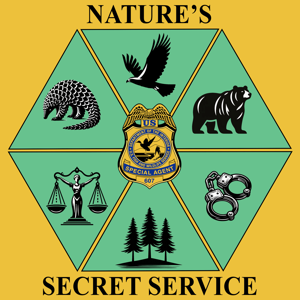 Nature's Secret Service by Ed Newcomer