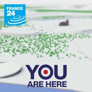 You are here by FRANCE 24 English