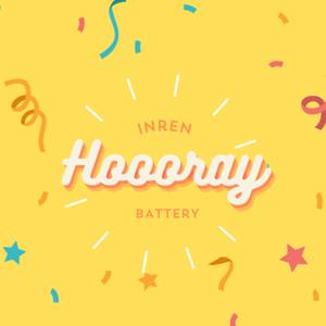 Hoooray.Battery | 勇氣充電站💡