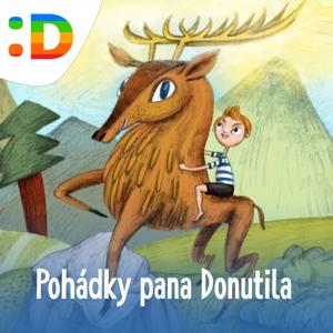 Pohádky pana Donutila by Česká televize