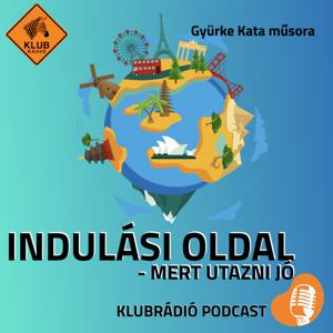 Indulási oldal