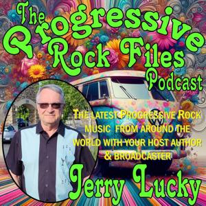 The Progressive Rock Files by Jerry Lucky