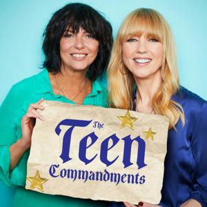 The Teen Commandments by Sara Cox