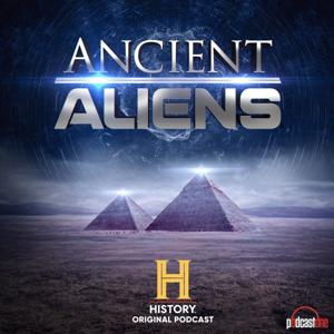 Ancient Aliens by PodcastOne