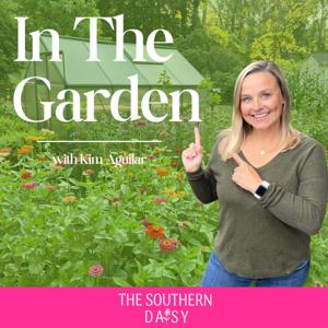 In The Garden with Kim Aguilar, The Southern Daisy