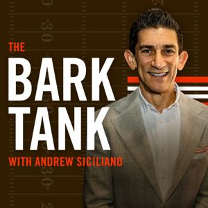 The Bark Tank with Andrew Siciliano by Cleveland Browns