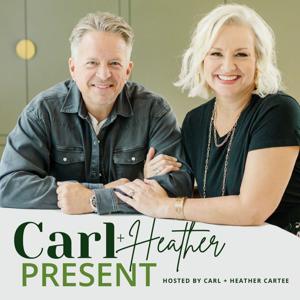 Carl and Heather Present... by Carl and Heather Cartee