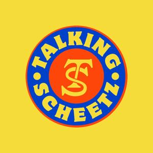 Talking Scheetz by Chris Scheetz and Baillie Scheetz