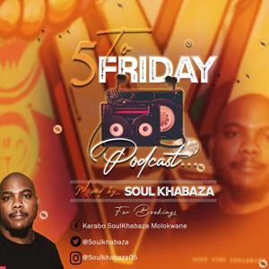 5 To Friday Mixes