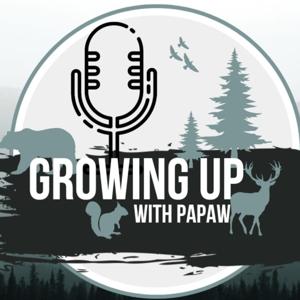 Growing Up With Papaw by Jason Ashley