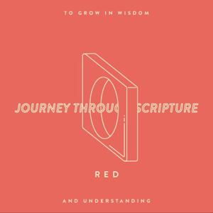 Journey Through Scripture Red