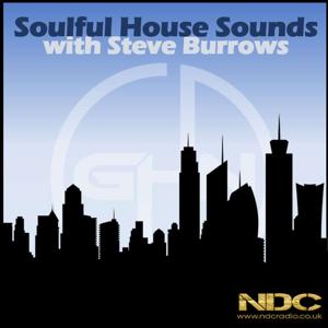 Soulful House Sounds with Steve Burrows