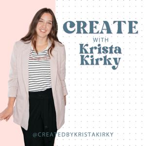 Create with Krista Kirky