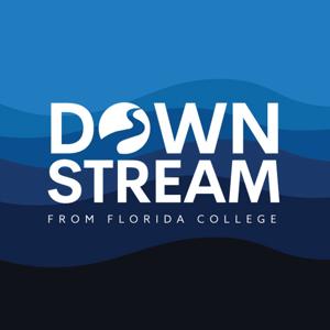 Downstream from Florida College by Dr. John Weaver and friends