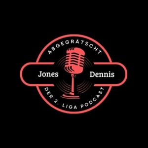 Abgegrätscht - Der 2. Liga Podcast mit Jones und Dennis
