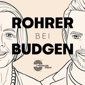 Rohrer bei Budgen by Patrick Budgen, Anneliese Rohrer