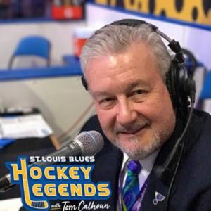 St. Louis Blues Hockey Legends