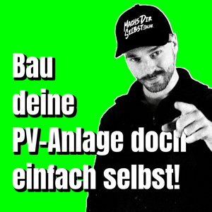 MachsDirSelbst.Solar